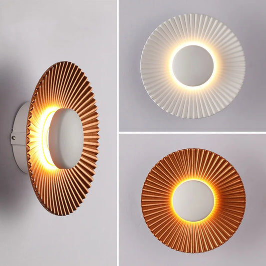 Seville Sunburst Wall Light