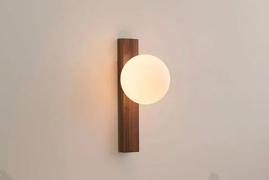 Kyoto Globe Wall Light